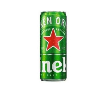 Heineken can 35cl
