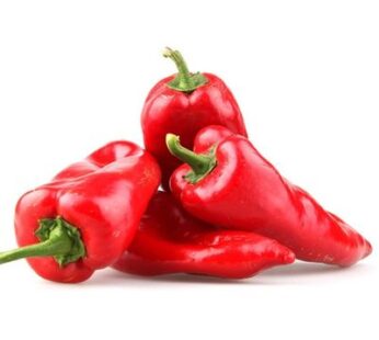 Red peppers 100g (tatashe)