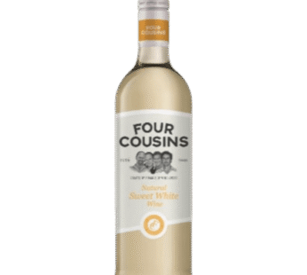 FOUR COUSINS SWEET WHITE 750ML