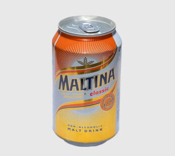 Maltina – 33cl(can)
