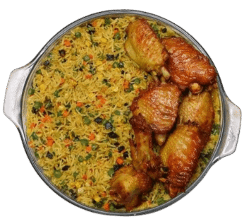 Chef’s special fried rice