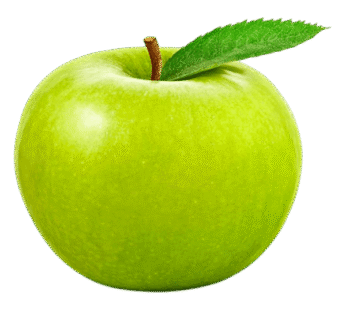 Apples – green small 1un