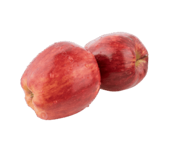 Apples – red big