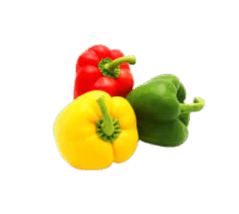 Bell peppers (mixed) 500g