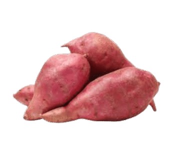 Sweet potato (red)
