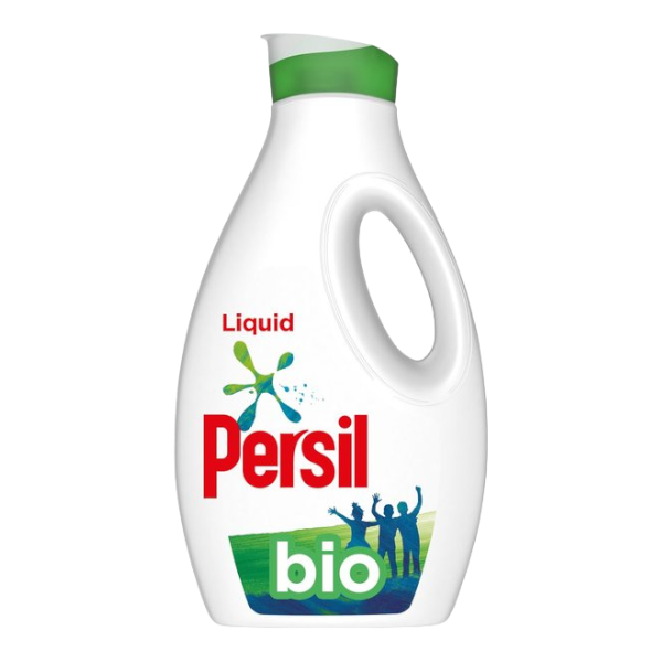 PERSIL BIO LIQUID DETERGENT 53 WASHES 1.431L